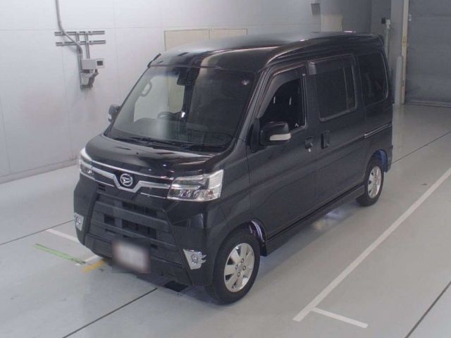 117 Daihatsu Atrai wagon S321G 2020 г. (CAA Chubu)